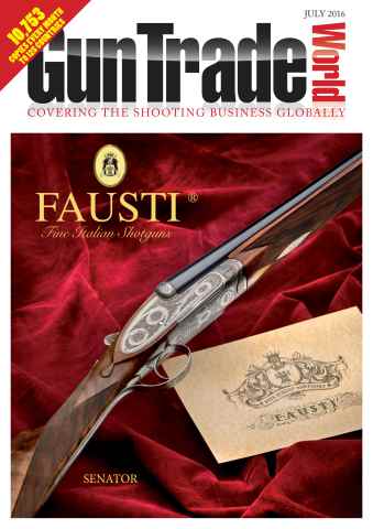 Gun Trade World issue July 2016