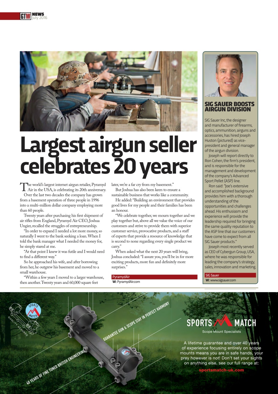 Gun Trade World Preview Pages