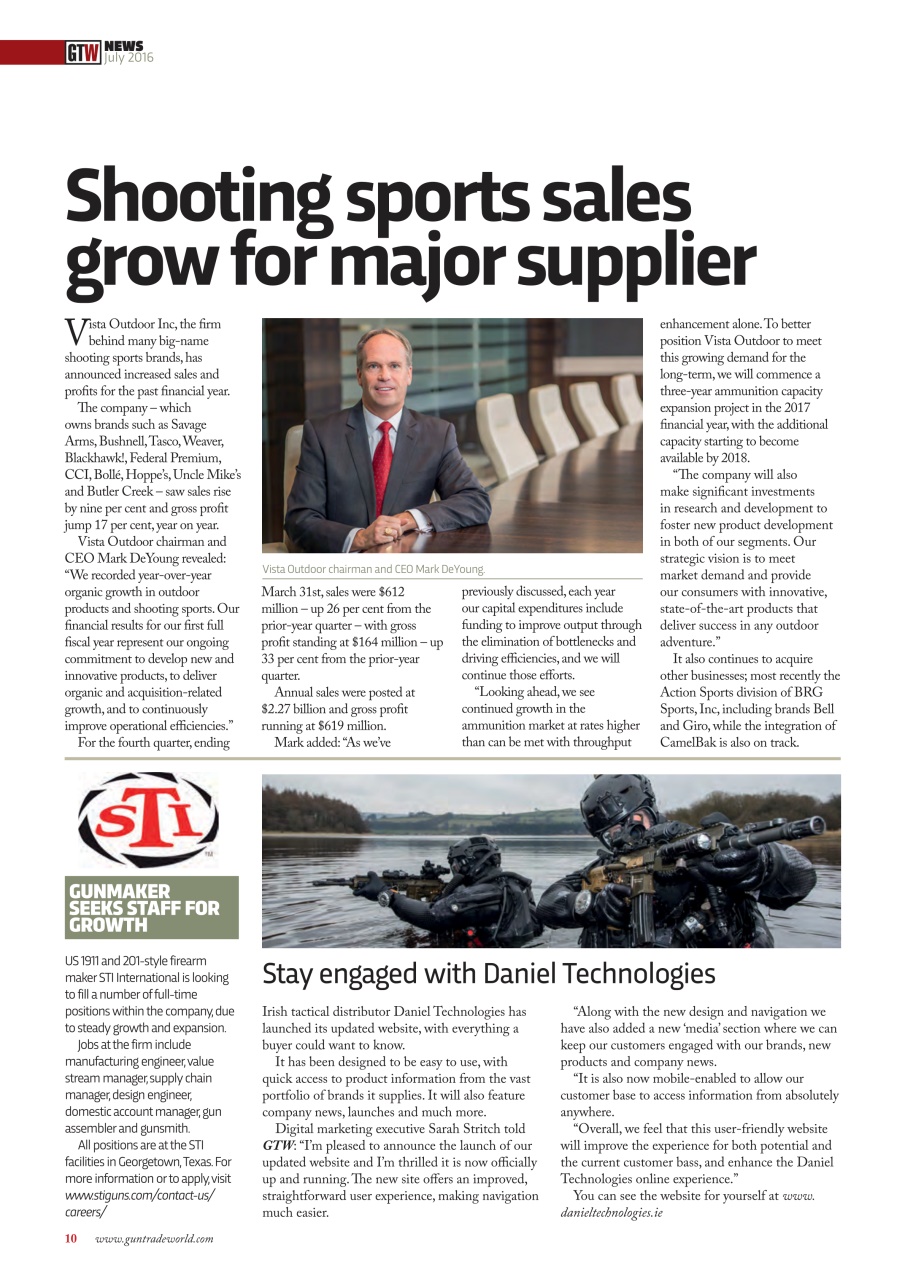Gun Trade World Preview Pages