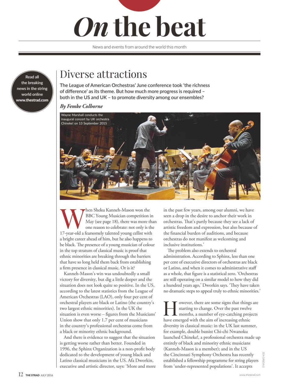 The Strad Preview Pages