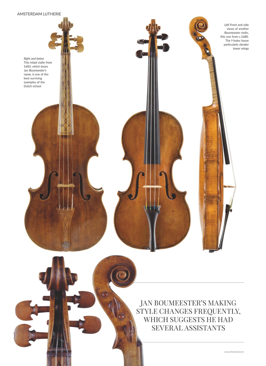 The Strad Preview Pages