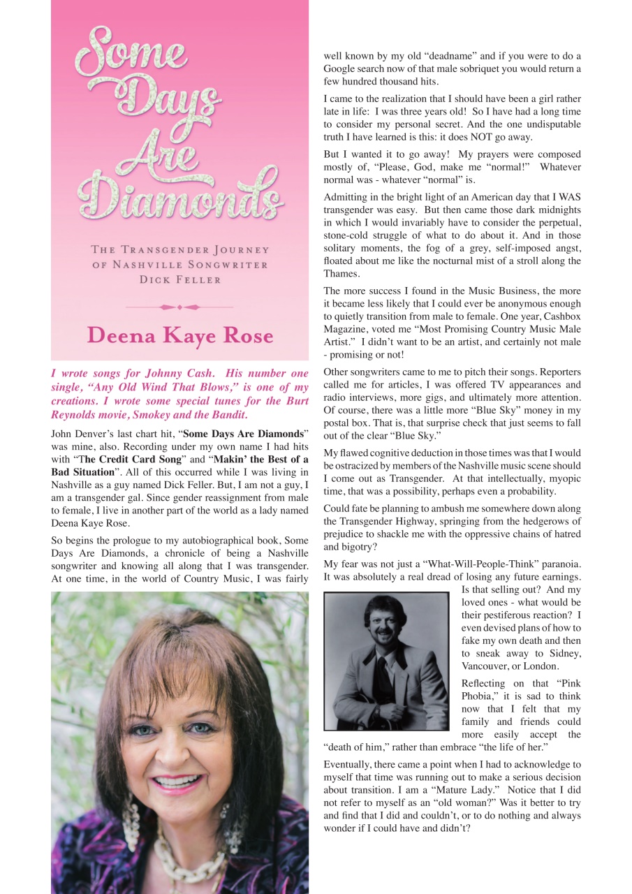 Transliving Magazine Preview Pages
