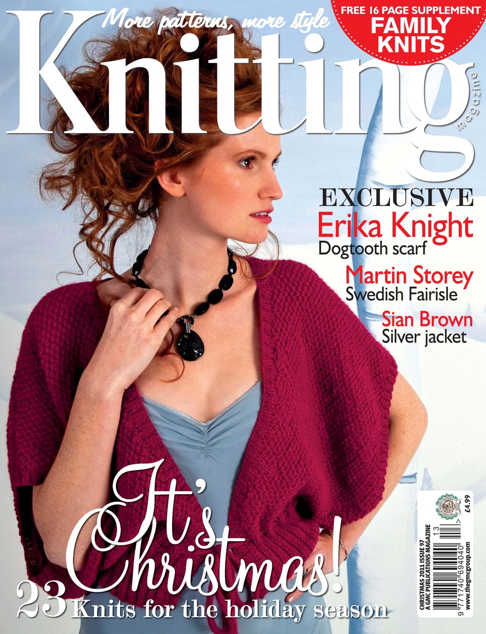 Knitting Preview Pages