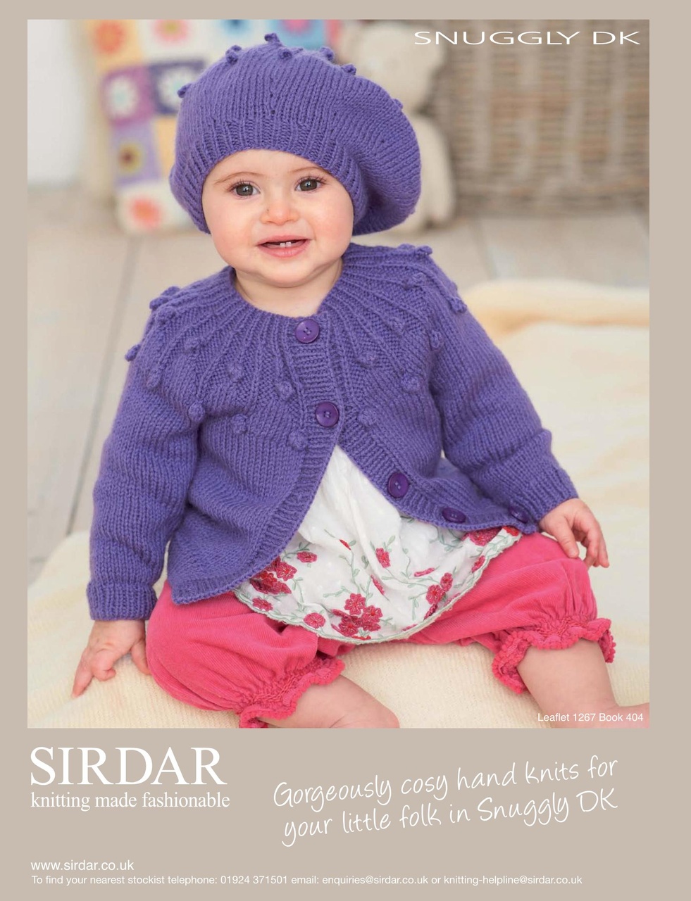 Knitting Preview Pages