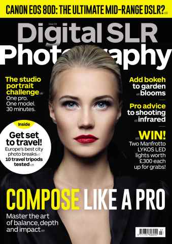 Digital SLR Photography issue July 2016