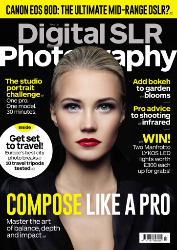Digital SLR Photography issue 