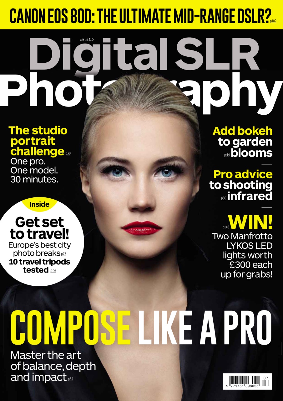 Digital SLR Photography Preview Pages