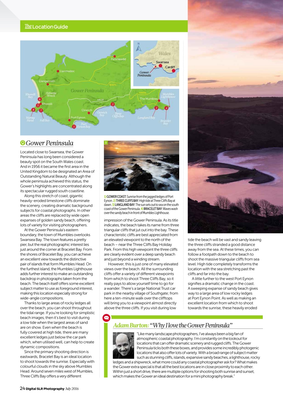Digital SLR Photography Preview Pages
