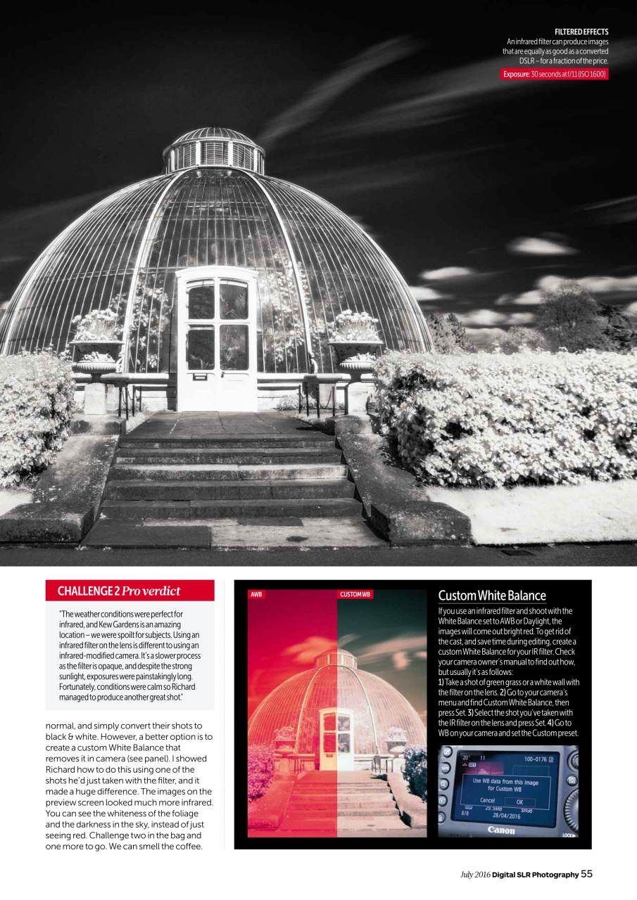 Digital SLR Photography Preview Pages