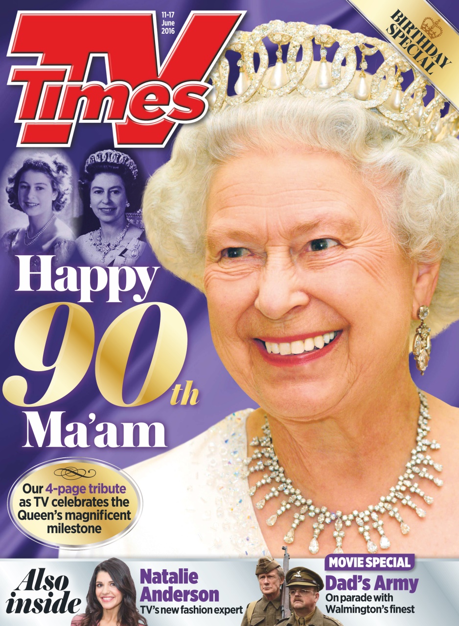 TV Times Preview Pages