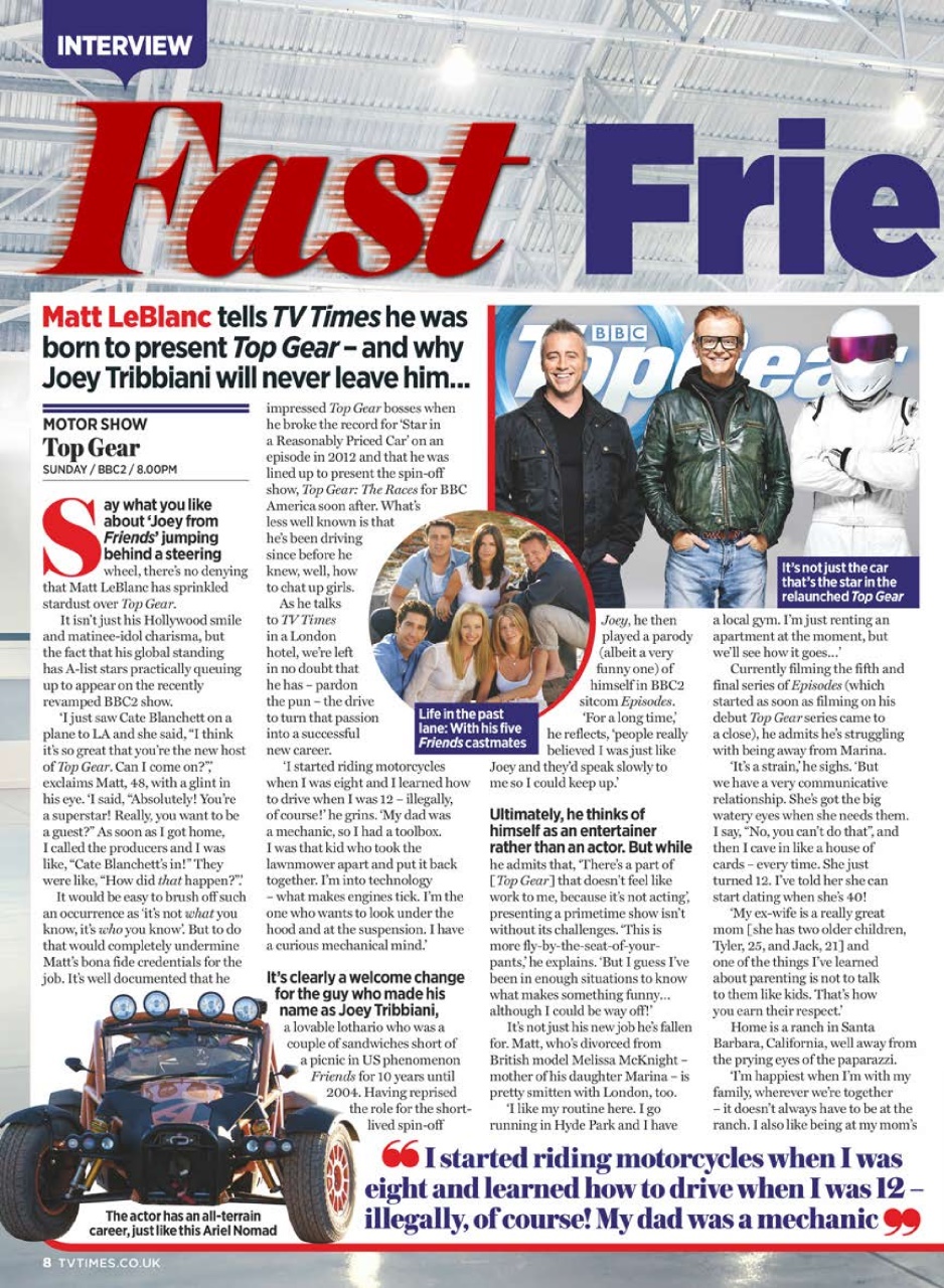TV Times Preview Pages