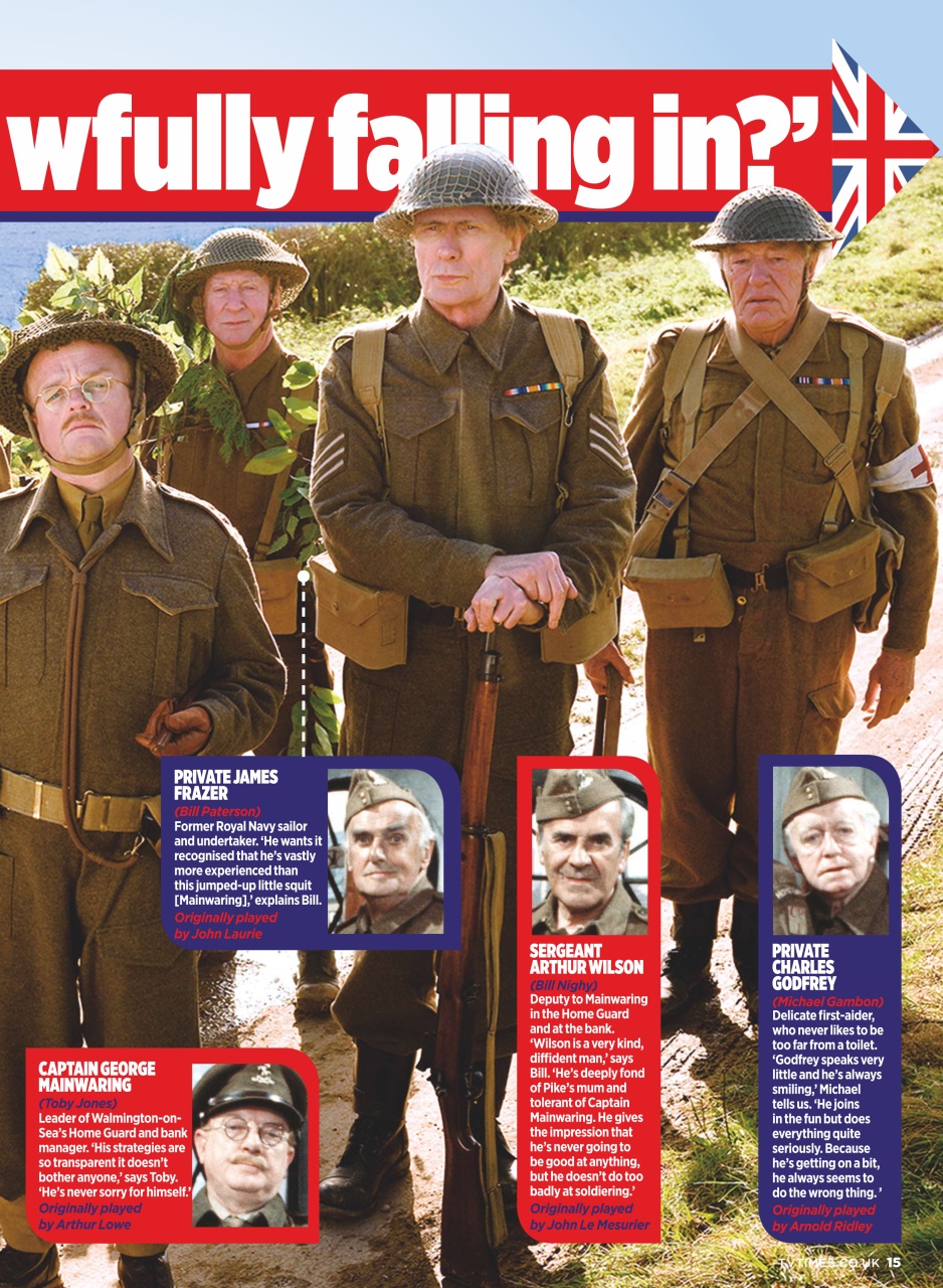 TV Times Preview Pages