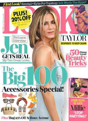 Look issue 13th June 2016