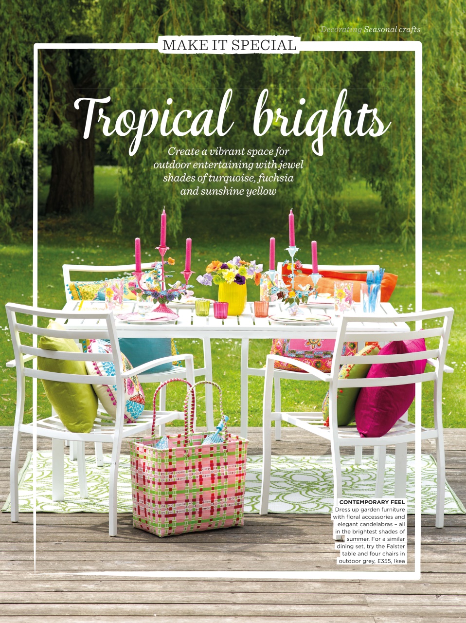 Good Homes Magazine Preview Pages