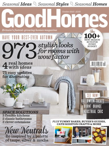 Good Homes Magazine issue 