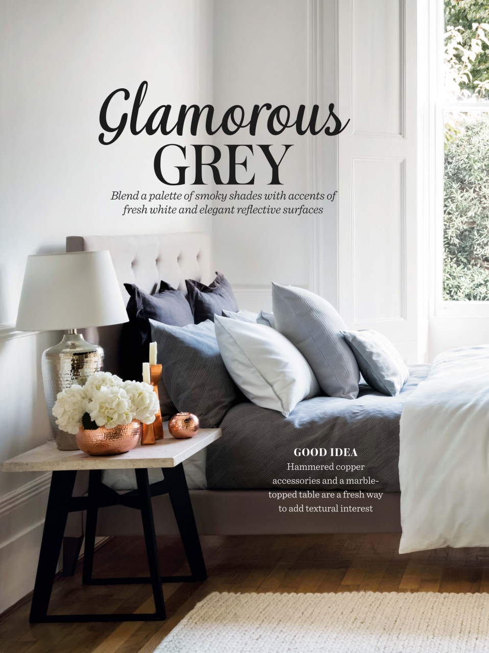 Good Homes Magazine Preview Pages