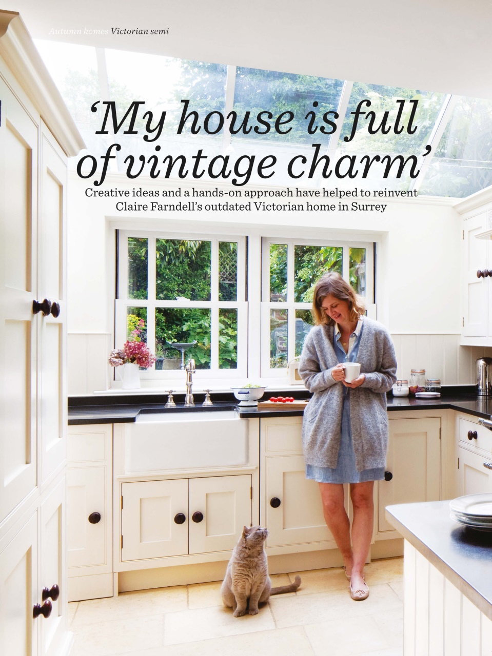 Good Homes Magazine Preview Pages