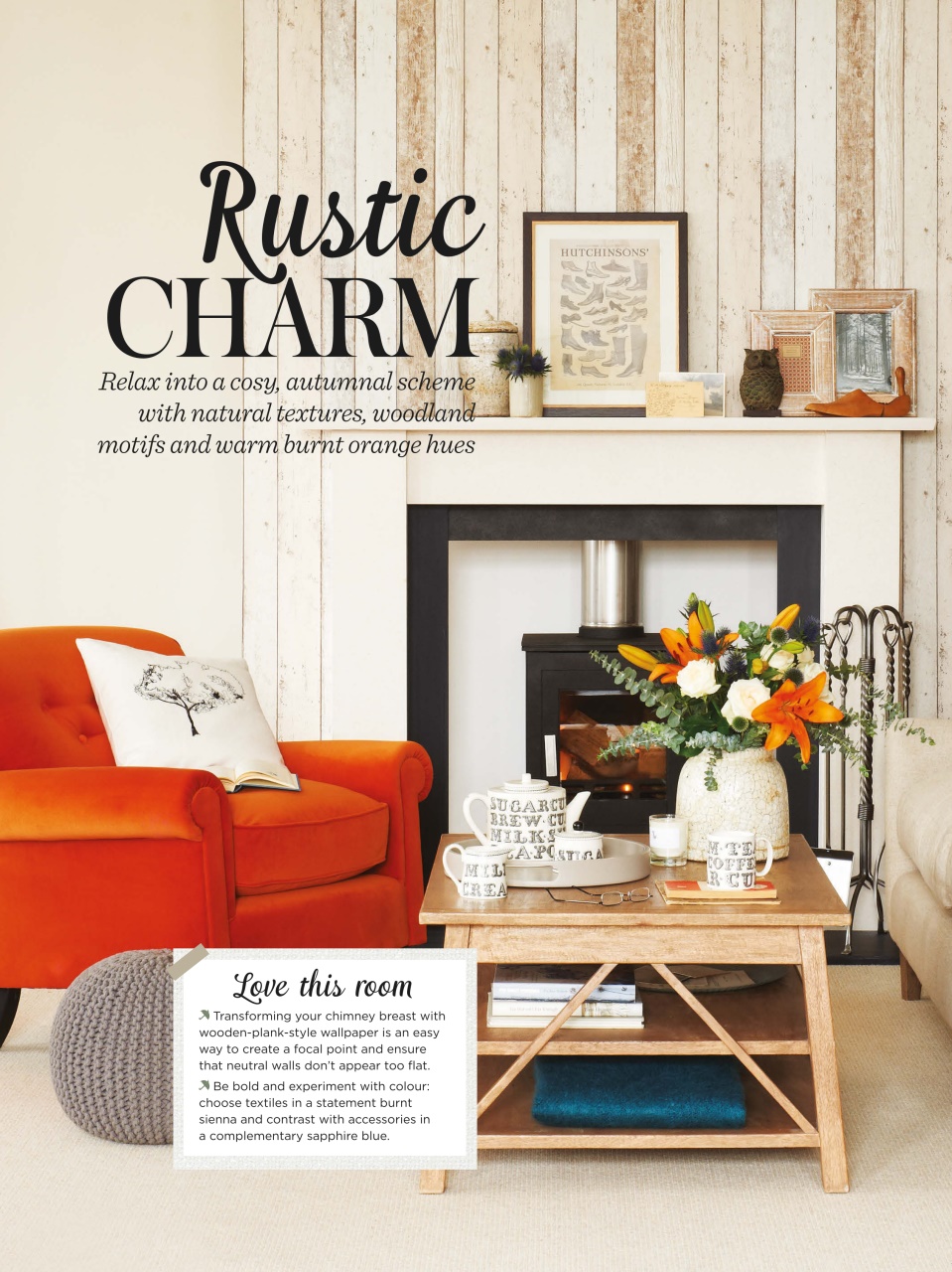 Good Homes Magazine Preview Pages