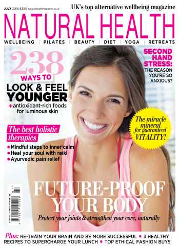 Natural Health issue Jul-16