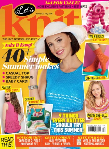 Let's Knit issue 
