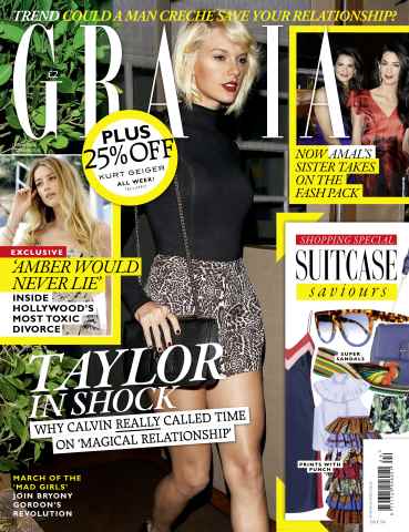 Grazia issue 13th June 2016