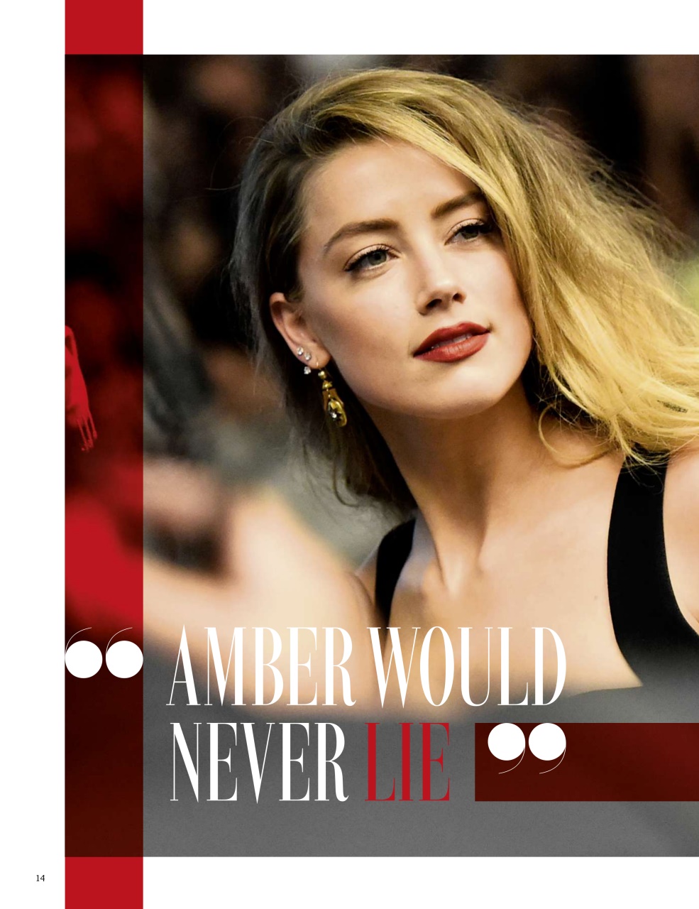 Grazia Preview Pages