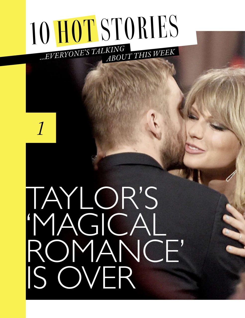 Grazia Preview Pages