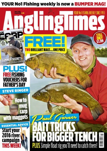 Angling Times issue 