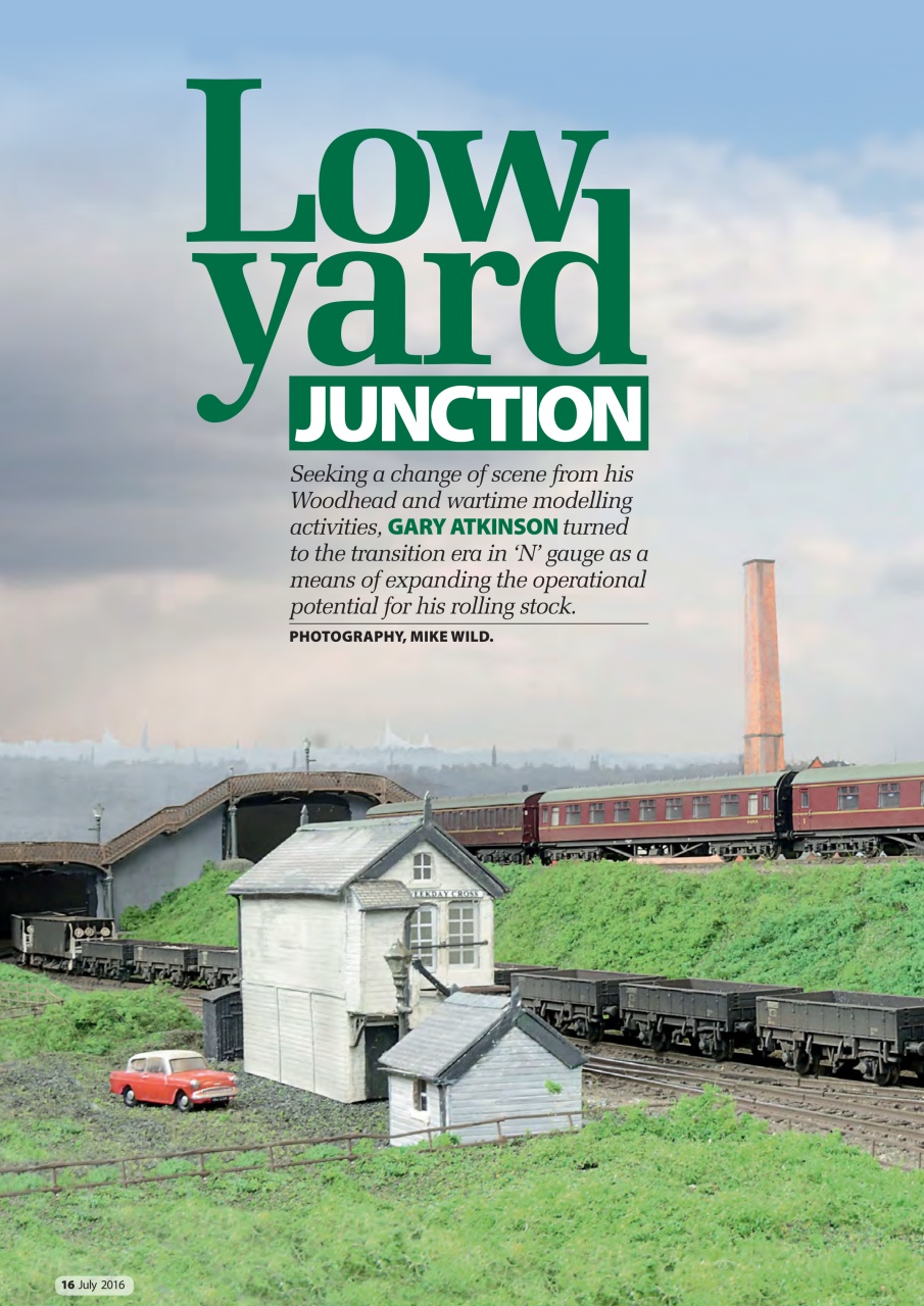 Hornby Magazine Preview Pages