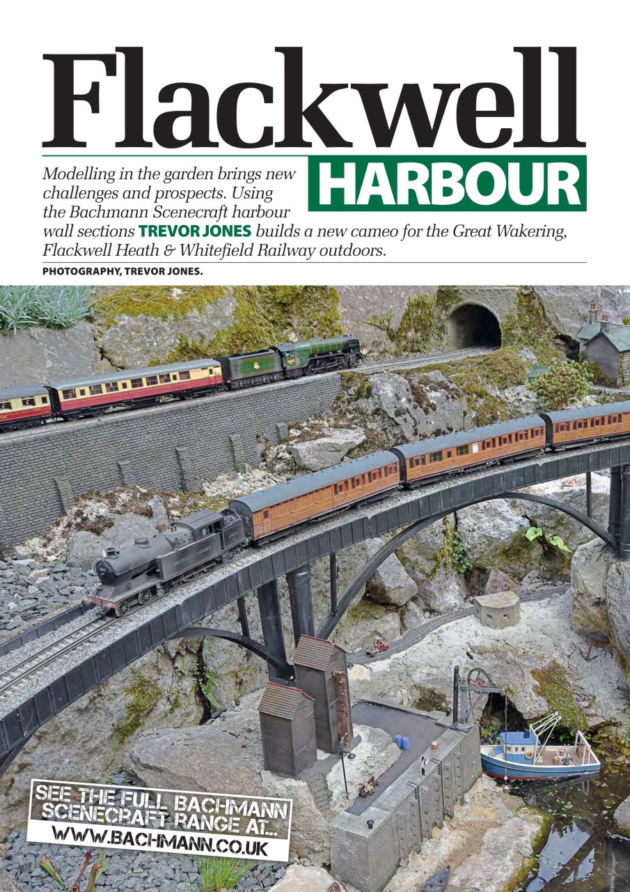 Hornby Magazine Preview Pages