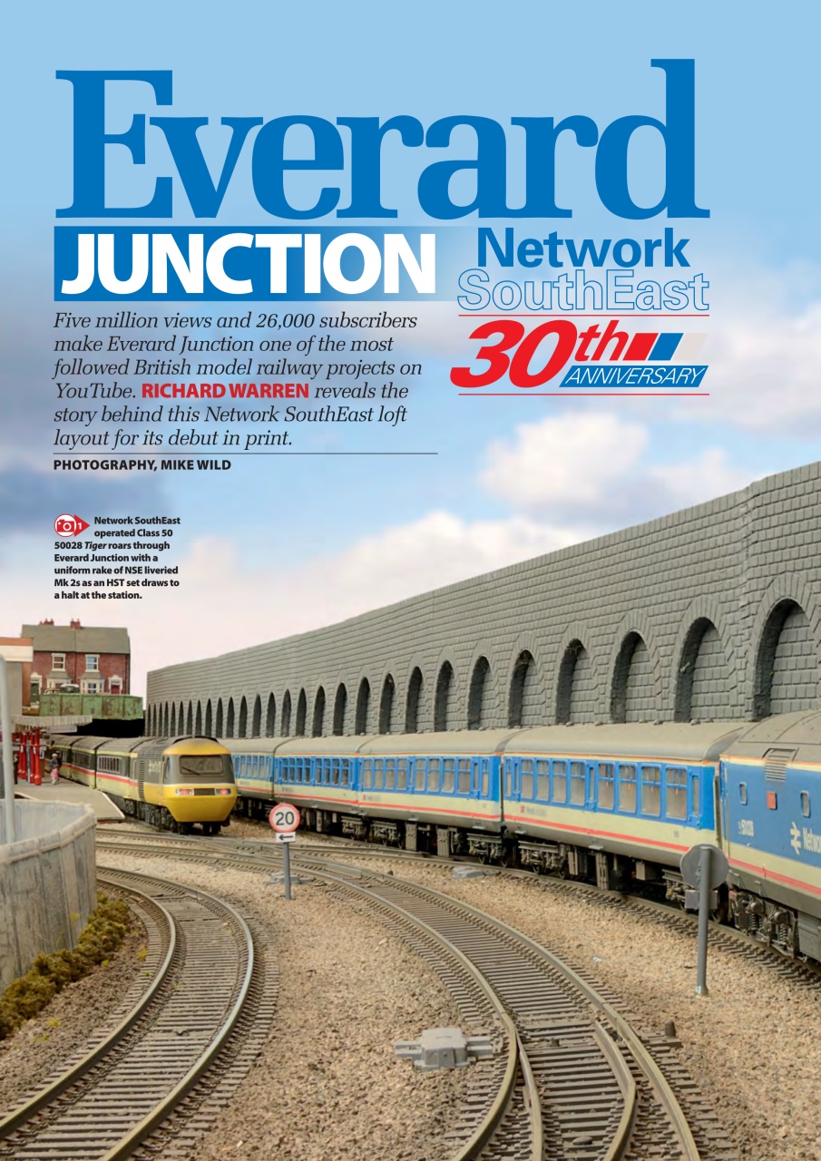 Hornby Magazine Preview Pages