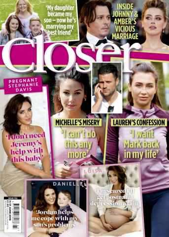 Closer issue 7th June 2016