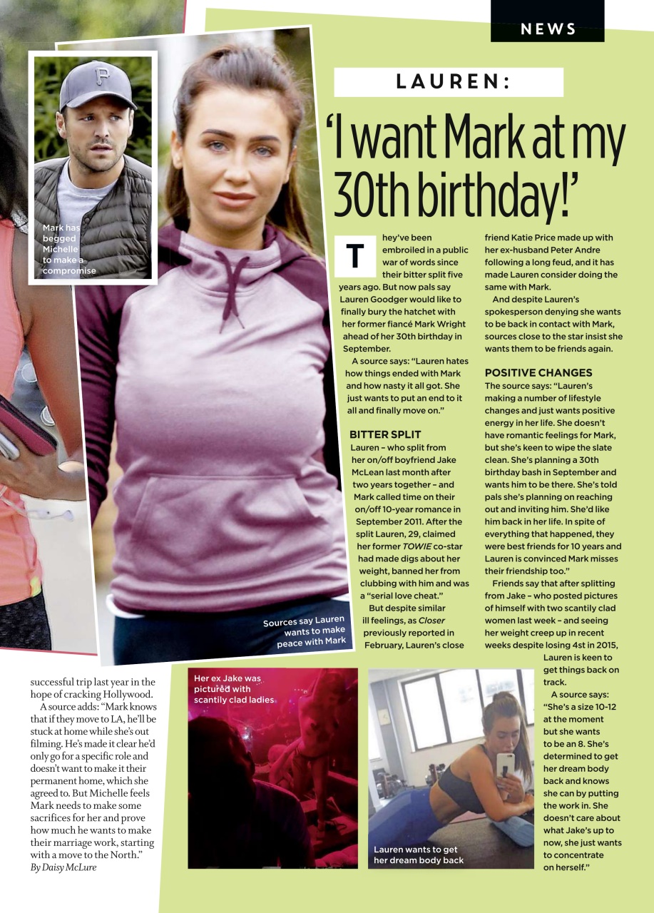 Closer Preview Pages