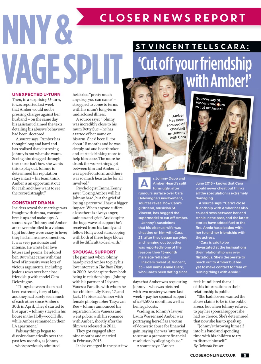 Closer Preview Pages