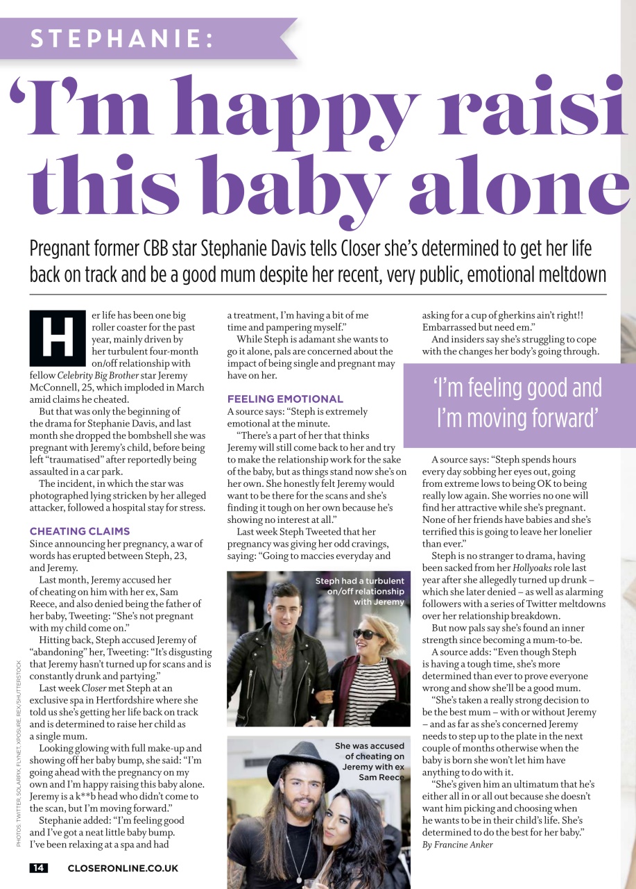 Closer Preview Pages