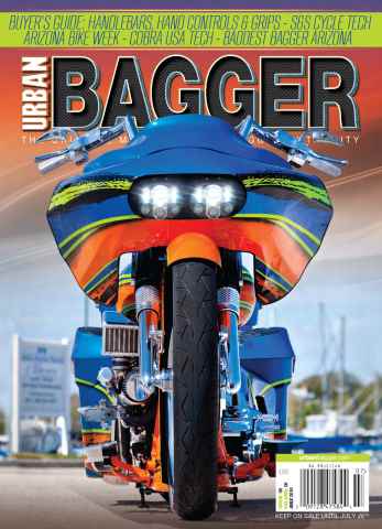 Urban Bagger issue July 2016