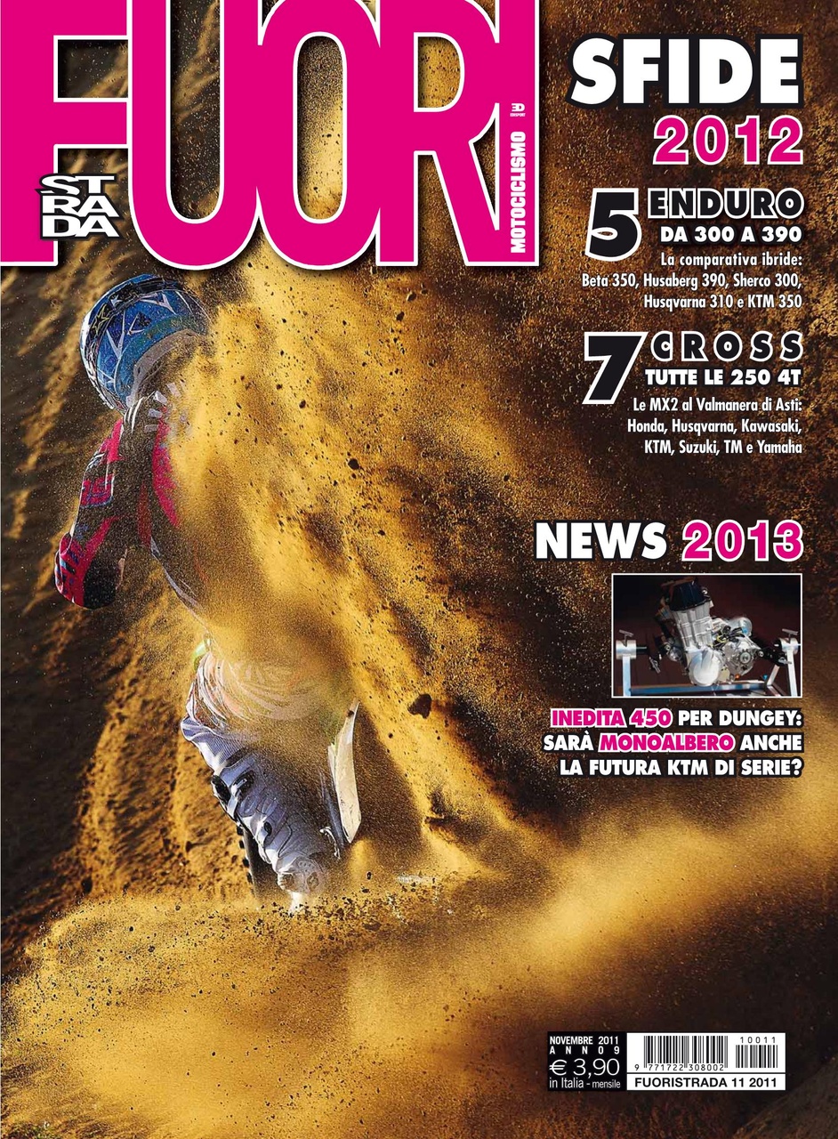 Motociclismo Fuoristrada Preview Pages