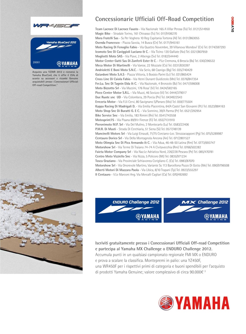 Motociclismo Fuoristrada Preview Pages