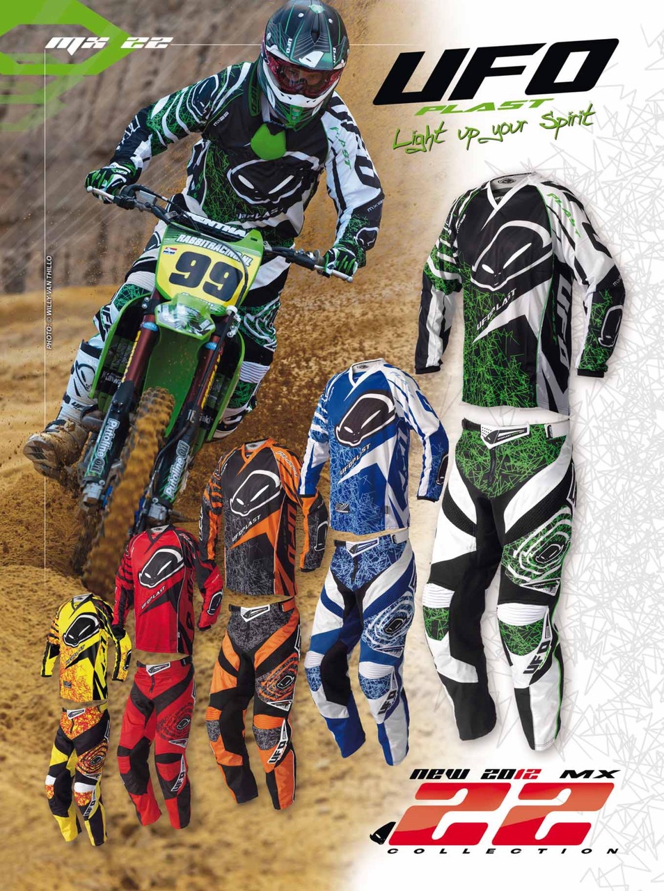 Motociclismo Fuoristrada Preview Pages