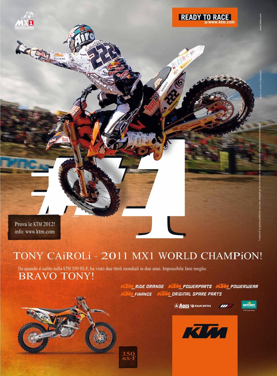 Motociclismo Fuoristrada Preview Pages