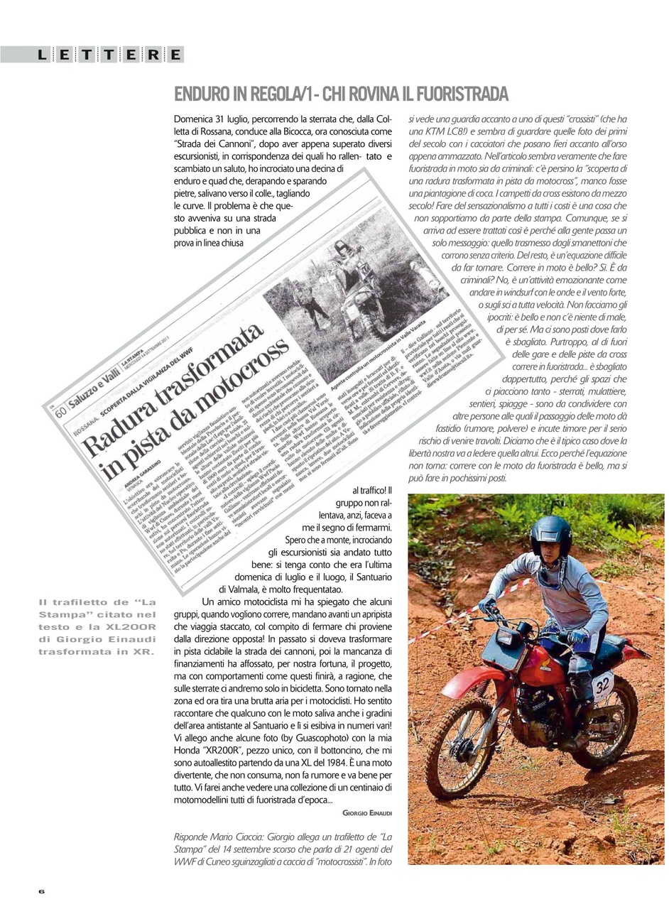 Motociclismo Fuoristrada Preview Pages