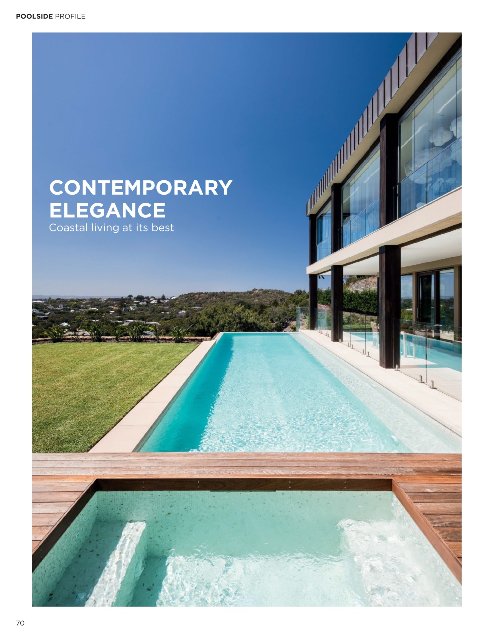 Poolside Preview Pages