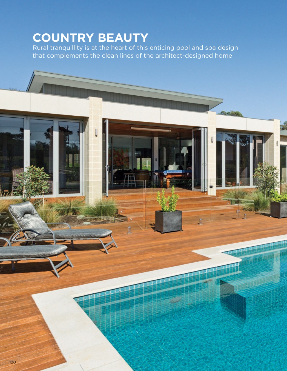 Poolside Preview Pages