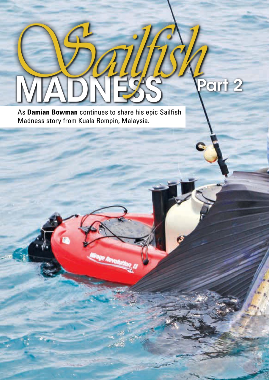 Yak Fisher Preview Pages