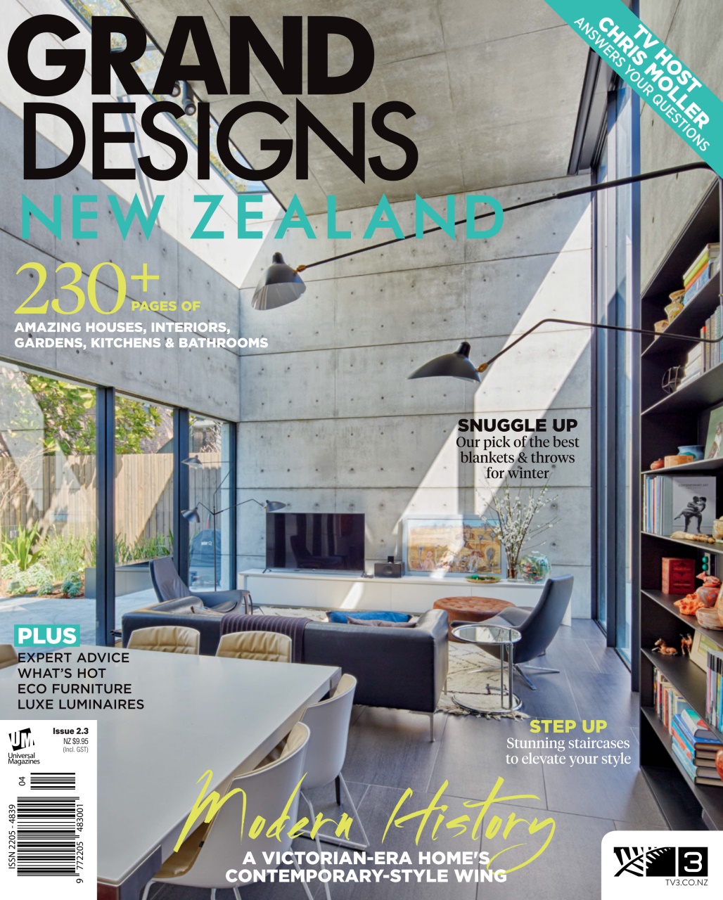 Grand Designs NZ Preview Pages