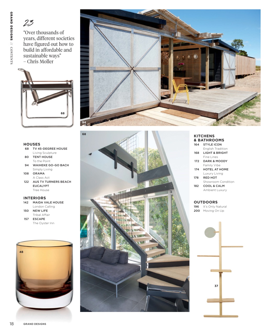 Grand Designs NZ Preview Pages