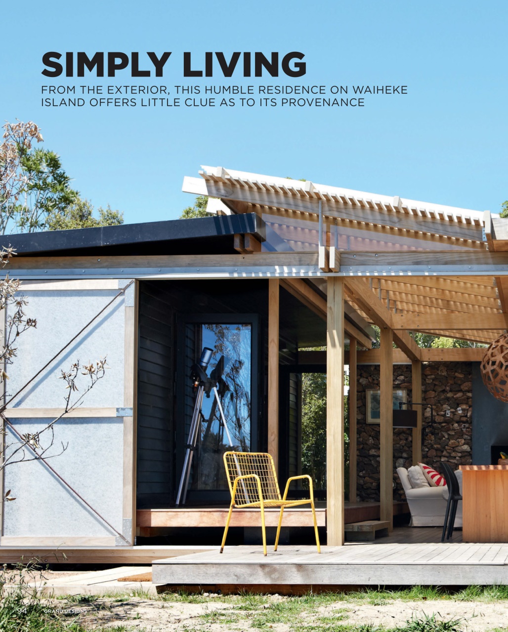 Grand Designs NZ Preview Pages