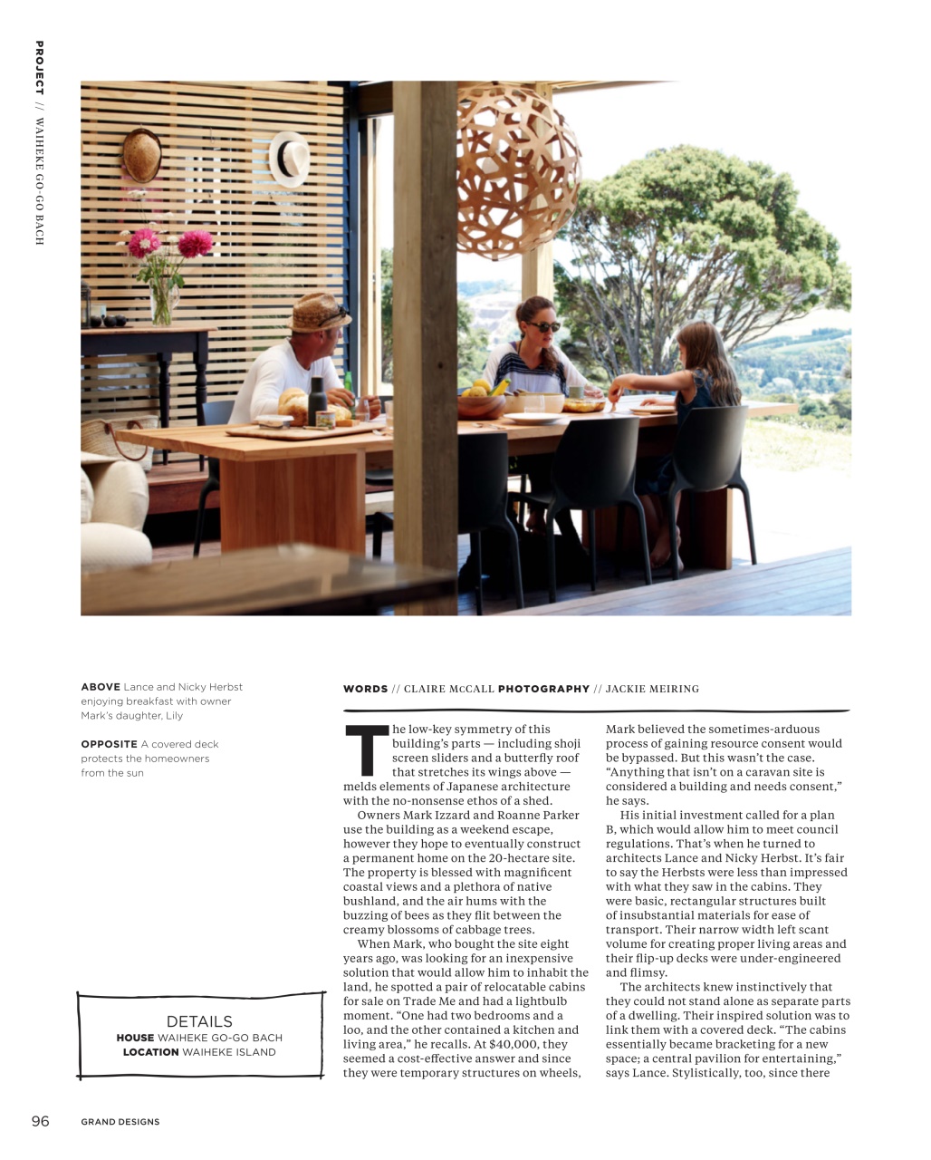 Grand Designs NZ Preview Pages