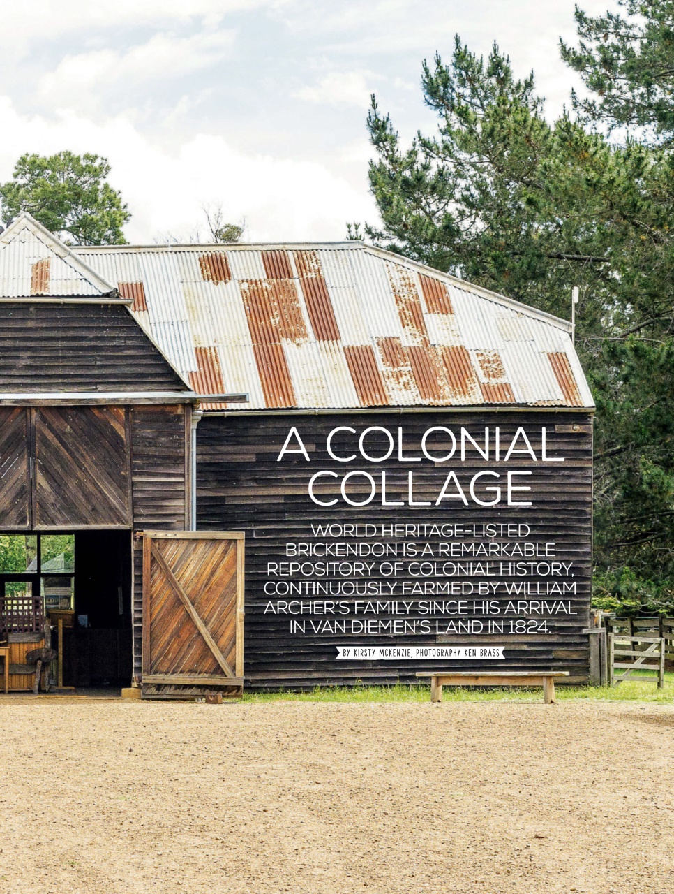 Australian Country Preview Pages