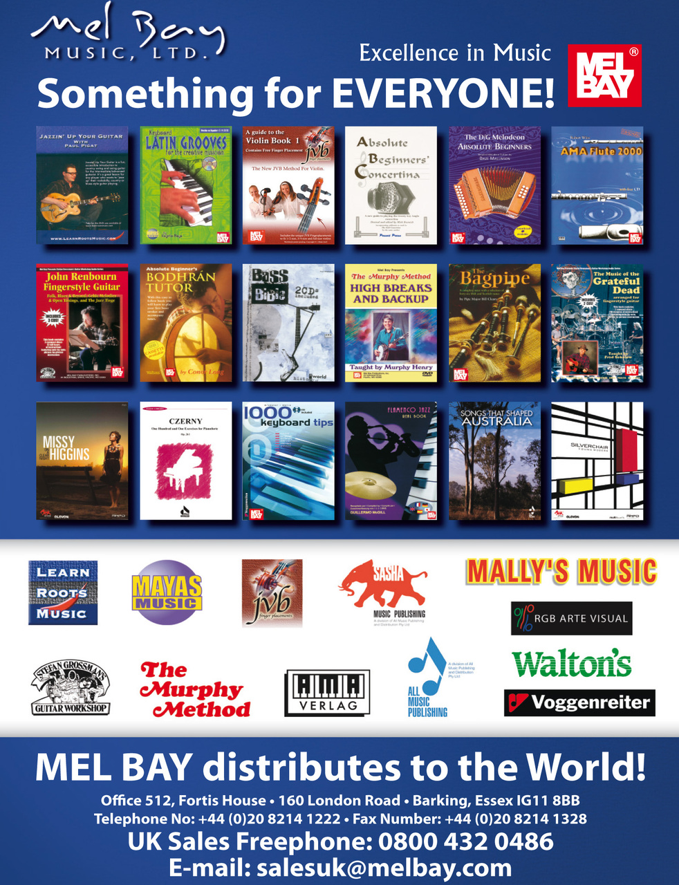 Music Teacher Preview Pages